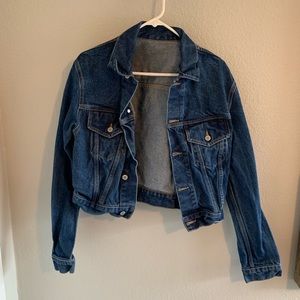 Brandy Melville jean jacket!!!